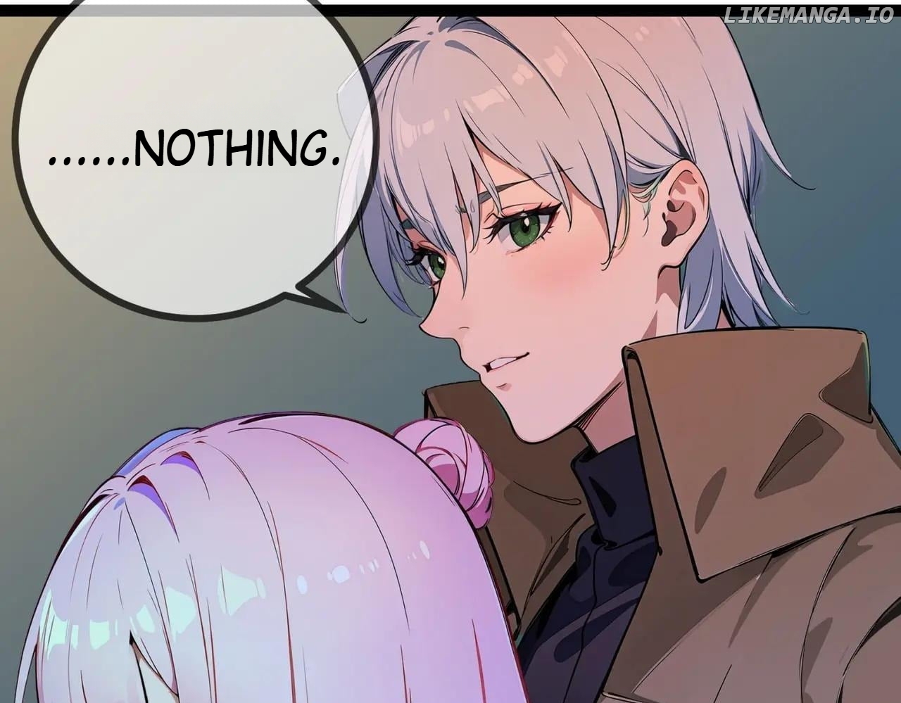 Daddy President Is Too Hard To Deal With Chapter 168 - page 8